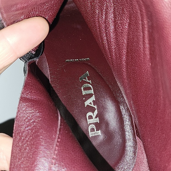 Prada ankle boots - Picture 4 of 7